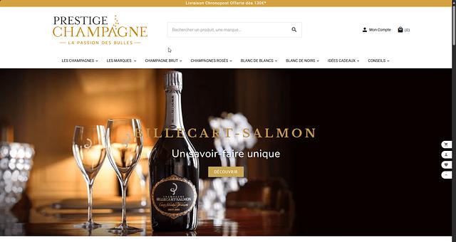 Prestige Champagne