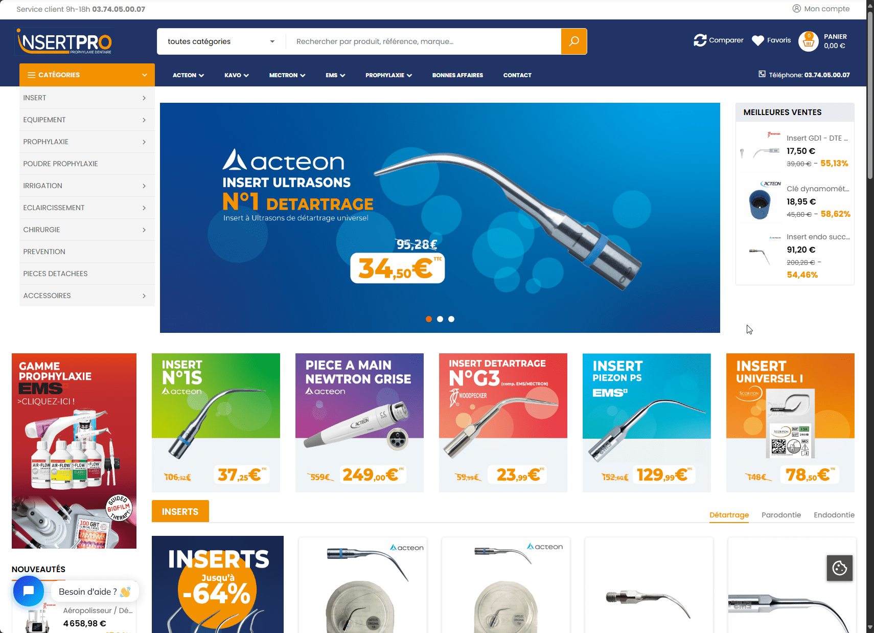 Inserpro
